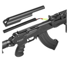 ASG Arsenal AR-M7T S-AEG Softair-Gewehr Schwarz Kaliber 6 mm BB (P18)