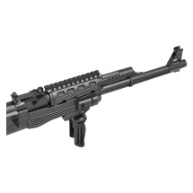 Kofferset ASG Arsenal AR-M7T S-AEG Softair-Gewehr Schwarz Kaliber 6 mm BB (P18)