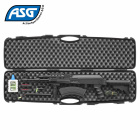 Kofferset ASG Arsenal AR-M7T S-AEG Softair-Gewehr Schwarz Kaliber 6 mm BB (P18)