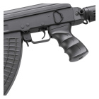 Kofferset ASG Arsenal AR-M7T S-AEG Softair-Gewehr Schwarz Kaliber 6 mm BB (P18)