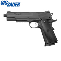 Sig Sauer 1911 Tacops Vollmetall Co2 Pistole Blow Back...