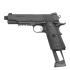 Sig Sauer 1911 Tacops Vollmetall Co2 Pistole Blow Back 4,5 mm BB (P18)