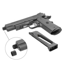 Superset Sig Sauer 1911 Tacops Vollmetall Co2 Pistole Blow Back 4,5 mm BB (P18)