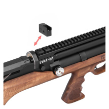 Reximex Lyra-BP Walnuss Pressluftgewehr 4,5 mm (P18)