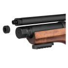 Reximex Lyra-BP Walnuss Pressluftgewehr 4,5 mm (P18)