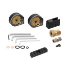 Reximex Lyra-BP Walnuss Pressluftgewehr 4,5 mm (P18)