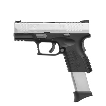 Springfield XDM Compact Bicolor 6 mm BB Softair-Pistole Gas Blowback (P18)