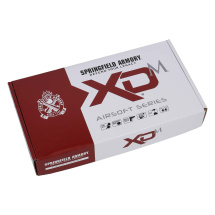 Springfield XDM Compact Bicolor 6 mm BB Softair-Pistole Gas Blowback (P18)