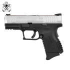 Springfield XDM Compact Bicolor 6 mm BB Softair-Pistole Gas Blowback (P18)