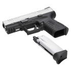 Springfield XDM Compact Bicolor 6 mm BB Softair-Pistole Gas Blowback (P18)