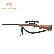 GSG MB03 Sniper Holzoptik Softair-Gewehr Kaliber 6 mm BB...