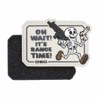 GSG-9 Rubber Patch 3D Range Time