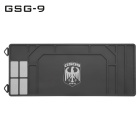 GSG-9 Waffenreinigungsmatte / Auflagematte / Waffenunterlage