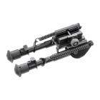 4komma5 Bipod / Zweibein  mit Rändelschraube 16-23 cm