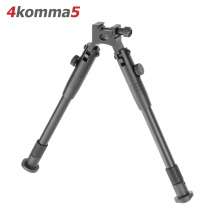 4komma5 Bipod - Zweibein für Weaver-/ Picatinnyschiene
