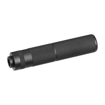 Pirate Arms Schalldämpfer V4 Schwarz 155x30 mm - 14...