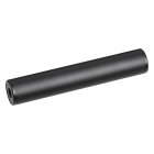 Pirate Arms Schalldämpfer V6 Schwarz 190x35 mm - 14 mm CCW - Linksgewinde  (P18)