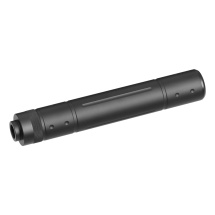 Pirate Arms Schalldämpfer V5 Schwarz 195x30 mm - 14...