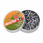 H&N ECON II Diabolos 5,5 mm Glatt 0,85 Gramm