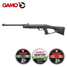 SET Luftgewehr Gamo Delta Fox GT 4,5 mm (P18) + 1250 Diabolos