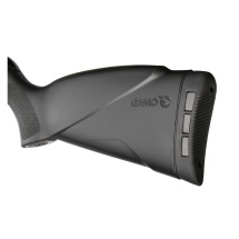 SET Gamo Luftgewehr Black Shadow Kaliber 4,5 mm Diabolo (P18) + 1250 Diabolos