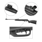SET Gamo Luftgewehr Black Shadow Kaliber 4,5 mm Diabolo (P18) + 1250 Diabolos