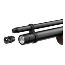 SET Gamo Coyote Wood - Pressluftgewehr Kaliber 4,5 mm Diabolo (P18) + 1250 Diabolos