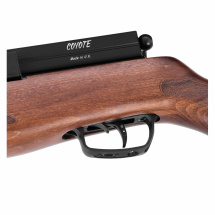SET Gamo Coyote Wood - Pressluftgewehr Kaliber 4,5 mm Diabolo (P18) + 1250 Diabolos