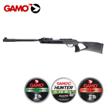 SET Gamo Luftgewehr Roadster IGT 10x Gen2 Kaliber 4,5 mm...