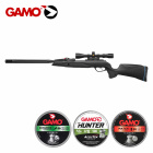 SET Gamo Luftgewehr Speedster 10X GEN3I Knicklauf 10- Schuss Kaliber 4,5 mm Diabolo (P18) + 1250 Diabolos