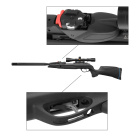 SET Gamo Luftgewehr Speedster 10X GEN3I Knicklauf 10- Schuss Kaliber 4,5 mm Diabolo (P18) + 1250 Diabolos