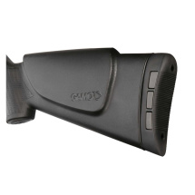 SET Gamo Luftgewehr CF-X Unterhebelspanner Kaliber 4,5 mm Diabolo (P18) + 1250 Diabolos