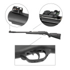 SET Gamo Luftgewehr CF-X Unterhebelspanner Kaliber 4,5 mm Diabolo (P18) + 1250 Diabolos