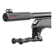 Gamo Arrow Sniper Pressluftgewehr 5,5 mm (P18) + 3-9x40 WR Zielfernrohr + Zweibein