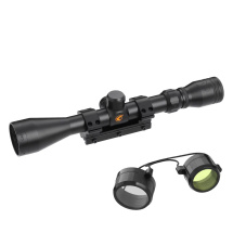 Gamo Arrow Sniper Pressluftgewehr 5,5 mm (P18) + 3-9x40 WR Zielfernrohr + Zweibein