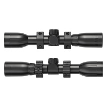 SET Gamo Arrow Sniper Pressluftgewehr 4,5 mm (P18) + 3-9x40 WR Zielfernrohr + Zweibein + 1250 Diabolos