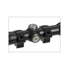 SET Gamo Arrow Sniper Pressluftgewehr 4,5 mm (P18) + 3-9x40 WR Zielfernrohr + Zweibein + 1250 Diabolos