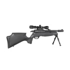 SET Gamo Arrow Sniper Pressluftgewehr 5,5 mm (P18) + 3-9x40 WR Zielfernrohr + Zweibein + 750 Diabolos