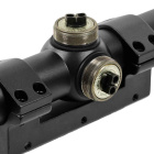 SET Gamo Luftgewehr HPA MI Maxxim Kaliber 5,5 mm Diabolo (P18) + 3-9x40 WR Zielfernrohr + Zweibein + 750 Diabolos