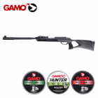SET Gamo Luftgewehr Roadster IGT 10x Gen2 Kaliber 5,5 mm Diabolo (P18) + 750 Diabolos