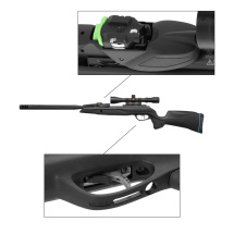 SET Gamo Luftgewehr Speedster 10X GEN3I Knicklauf 10- Schuss Kaliber 5,5 mm Diabolo (P18) + 750 Diabolos
