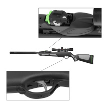 SET Gamo Luftgewehr Viper Pro 10X GEN3I Knicklauf 10- Schuss Kaliber 5,5 mm Diabolo (P18) + 750 Diabolos