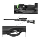 SET Gamo Luftgewehr Viper Pro 10X GEN3I Knicklauf 10- Schuss Kaliber 5,5 mm Diabolo (P18) + 750 Diabolos