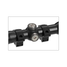 SET Gamo Luftgewehr Big Cat 1000 E Barricade Knicklauf Kaliber 5,5 mm Diabolo (P18) + 4x32 WR Zielfernrohr + 750 Diabolos