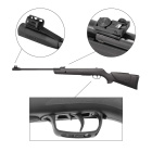 SET Gamo Luftgewehr Shadow 1000 Kaliber 5,5 mm Diabolo (P18) + 750 Diabolos