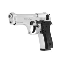 Modell II. Wahl - Ekol Firat Magnum Schreckschuss Pistole Chrom 9 mm P.A.K. (P18)