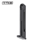 Ersatzmagazin  für T4E Impax P68 cal .68 - 6 Schuss