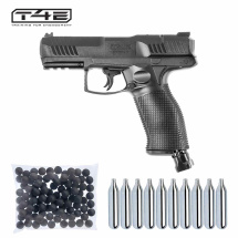 SET T4E TPX 50 Gen2 RAM Co2-Pistole cal .50 Defense...