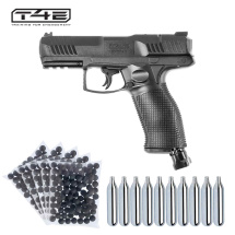 SET T4E TPX 50 Gen2 RAM Co2-Pistole cal .50 Defense...