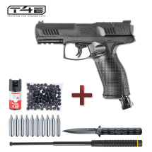 Defense Kit T4E TPX 50 Gen2 RAM Co2-Pistole cal .50...